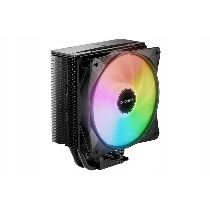 Кулер для процесора Be quiet! Pure Rock 3 LX ARGB BK040 з підсвіткою