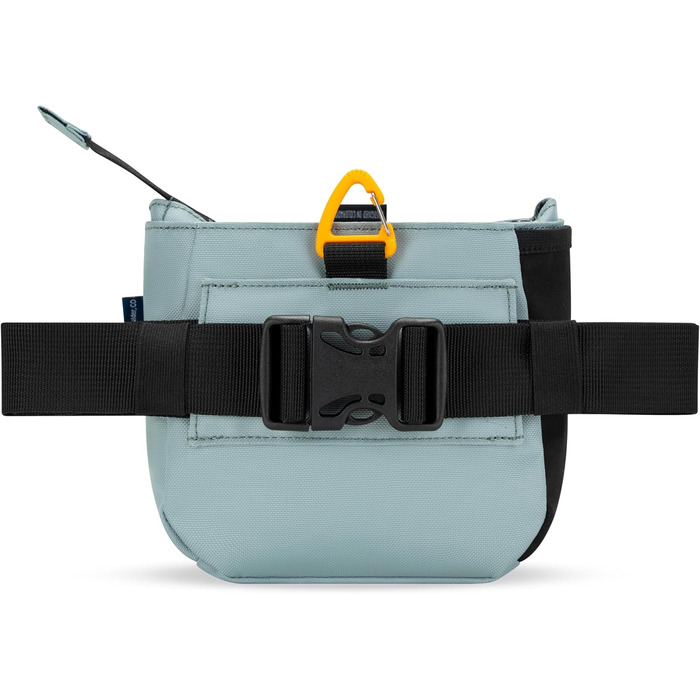 OllyDog Backcountry Tagestasche – сумка для ласощів та відходів для собак, з кліпсою на пояс