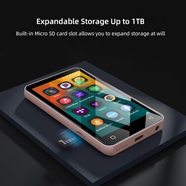 MP3-плеєр з Bluetooth та Wi-Fi, 4