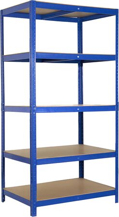Ribelli Heavy-Duty Shelving Unit