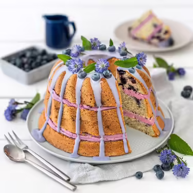 Набір форм для випічки Dr. Oetker Back-Harmonie 4 шт: роз’ємна, з трубчастим дном, для кексу, для хліба, з керамічним антипригарним покриттям