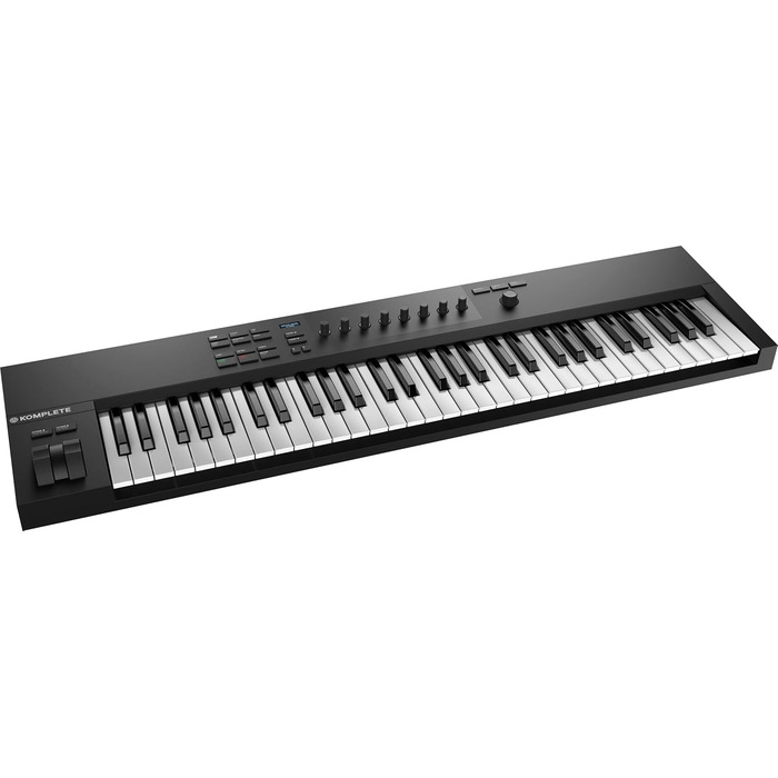 Native Instruments Komplete Kontrol A61 - MIDI-клавіатура з 61 клавішею