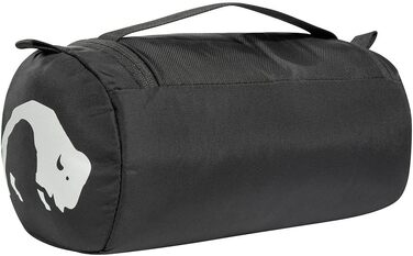 Дорожня косметичка Tatonka Care Barrel з дзеркалом та підвісом, чорна, 3 л (26 x 14 x 14 см)