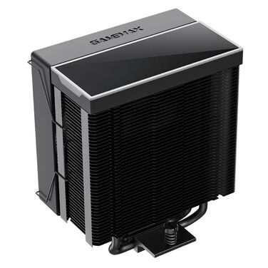 Кулер CPU GAMEMAX SIGMA 550 Infinity (білий) для Intel LGA1851/1700, AMD AM5/AM4, 220W TDP, 5 Heatpipes, 120mm ARGB PWM