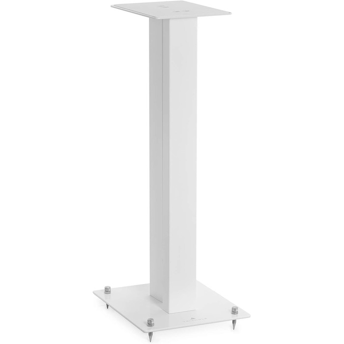 Підставка для акустики TRIANGLE S02 - білий колір, для Hi-Fi та домашнього кіно, пара, висота 596 мм