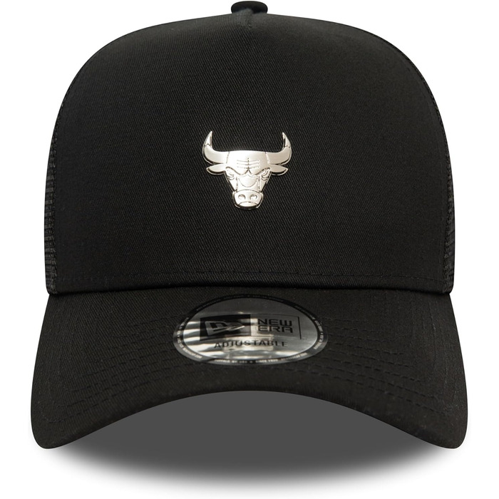 Кепка New Era NBA з логотипом команди (Bulls, Nets, Lakers, Bucks) - бейсболка Snapback 9Forty 9Fifty