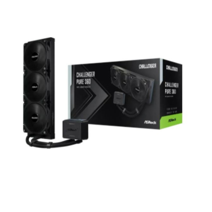 Система рідкого охолодження ASRock Challenger Pure 360