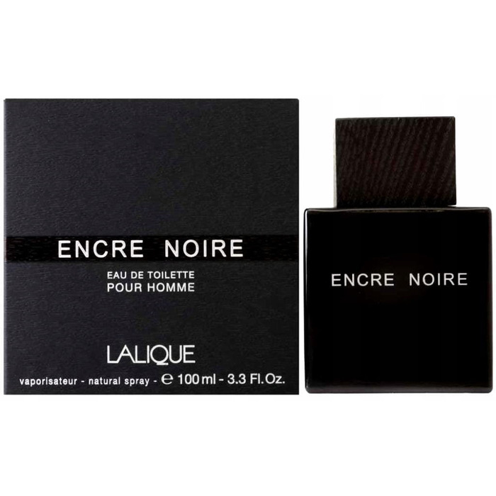 Чоловіча туалетна вода Lalique Encre Noire, 100 мл