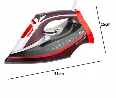 Електрична праска Teesa Slide Precision 3000 TSA2011