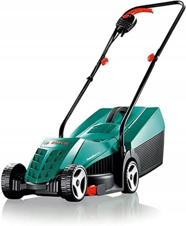Електрична газонокосарка Bosch 1200 Вт, 31 л