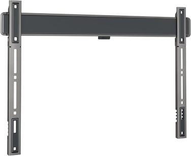 Vogel's Elite TVM 5605 Ultra-Slim TV Wall Mount for 40-100 Inch TVs - 100kg Capacity, VESA 600x400, Universal Compatibility, 1.5cm Profile