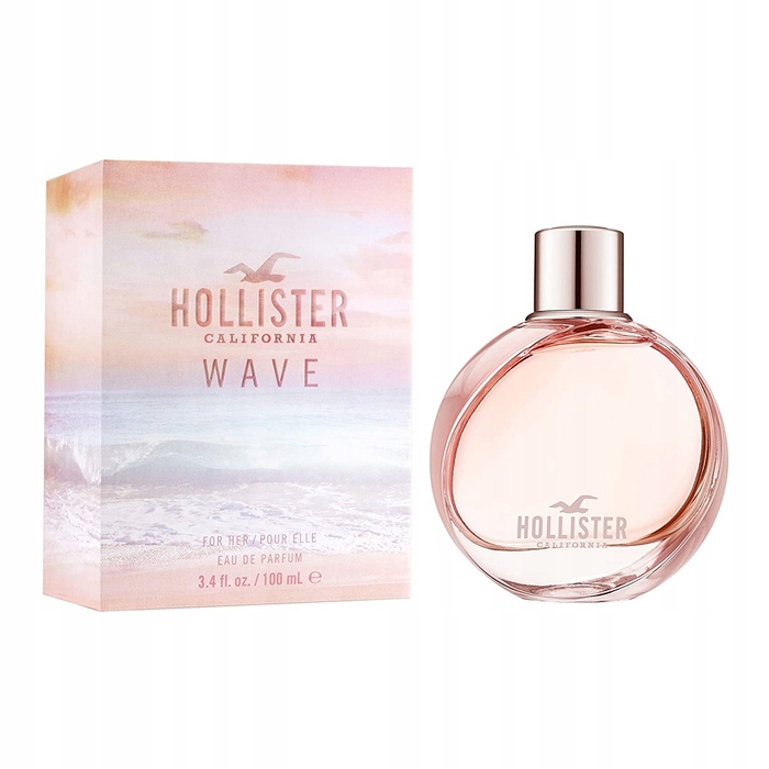 Парфумована вода Hollister Wave, 100 мл
