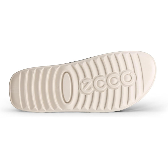 Чоботи жіночі ECCO Cozmo Black (38 EU, сріблястий металік) - зимові, шкіряні