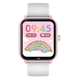 Дитячий розумний годинник Ice-Watch ICE smart junior 2.0 з силіконовим ремінцем, рожевий (1,75 дюйма)
