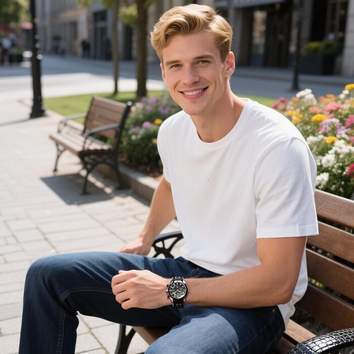 Годинник чоловічий LIGE з датою, кварцовий, аналоговий, водонепроникний, ретро-дизайн, хронограф, чорний силіконовий ремінець, вінтажний годинник, подарунок для чоловіків