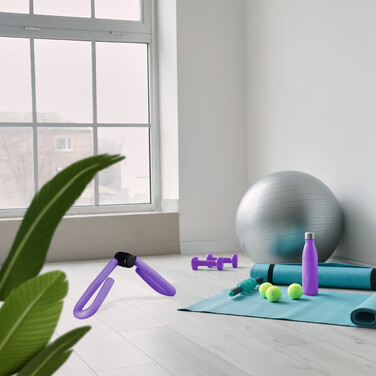 Relaxdays Upper Body Trainer for Home Use