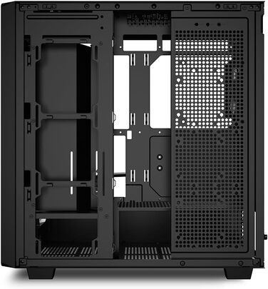 Sharkoon Rebel C70G RGB: корпус ATX для ПК з підсвічуванням RGB