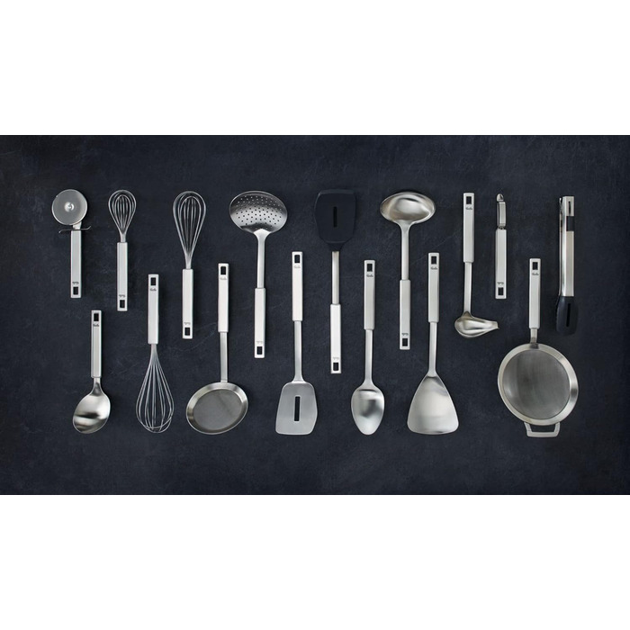 Кухонне сито Fissler Original-Profi Collection, 16 см, нержавіюча сталь, преміум якість, сріблясте