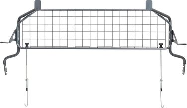 Hundegitter Travall для Kia NIRO (2022-): захист багажника, безпечний транспорт тварин, сталевий захист