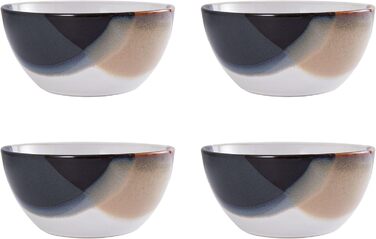 Сервіз Mikasa Caden 16-частинний, набір посуду для 4 осіб