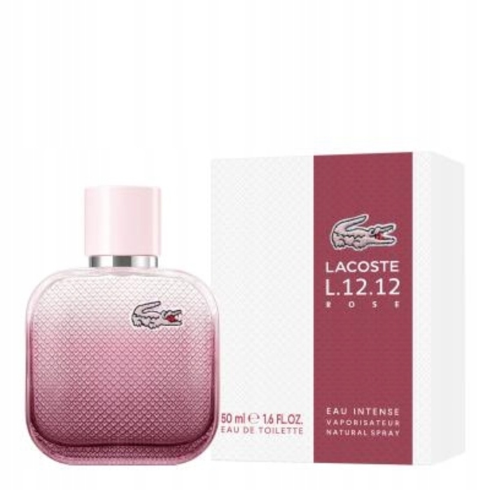Парфумована вода Lacoste Eau de Lacoste L.12.12 Rose Eau Intense
