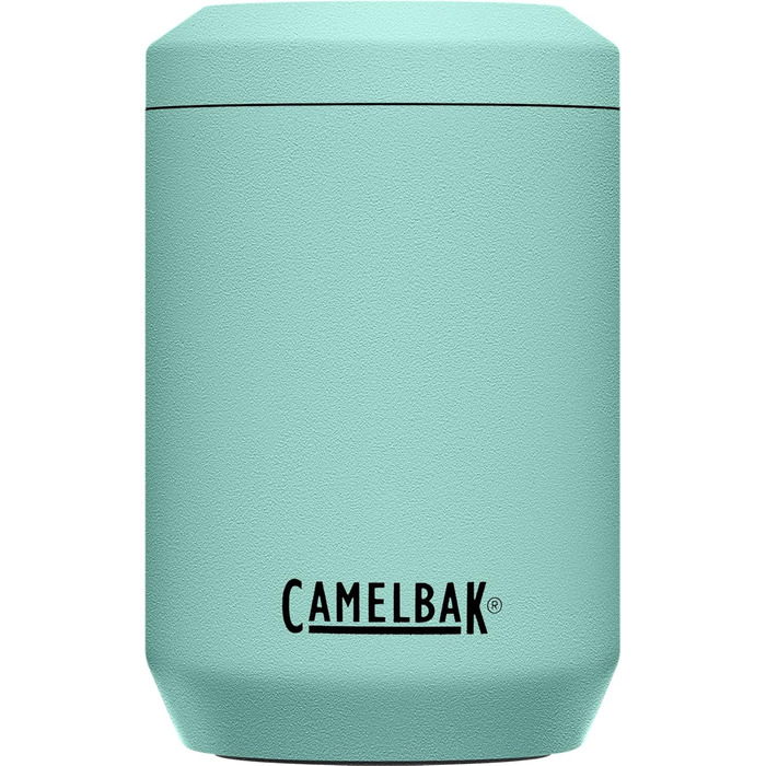 CamelBak Horizon Can Cooler, Insulated Stainless Steel (Coastal, 350ML)