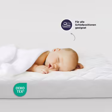 Дитячий ортопедичний матрац Gowoll Wave Baby 70x160 см з холодної піни, з антизадушливим каналом, висота 6 см, для ліжечка, дитячого ліжка, будиночка та дорожнього ліжка