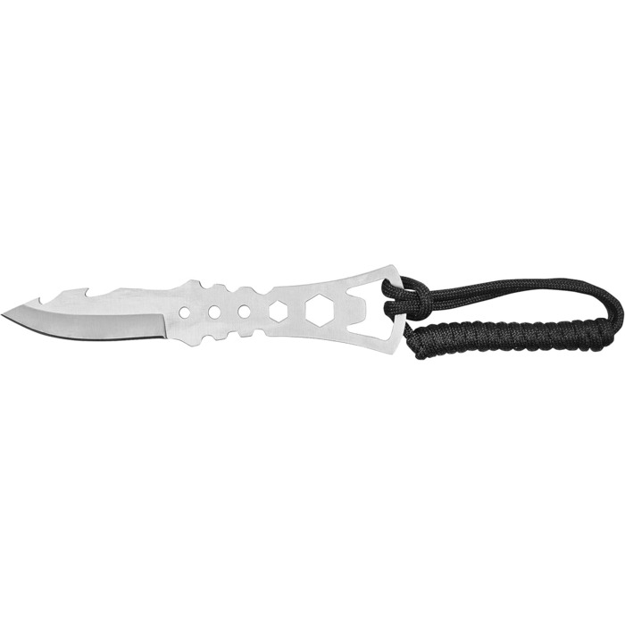 Camillus Carnivore 19818 Machete with sheath, titanium-bound blade and ballistic nylon sheath