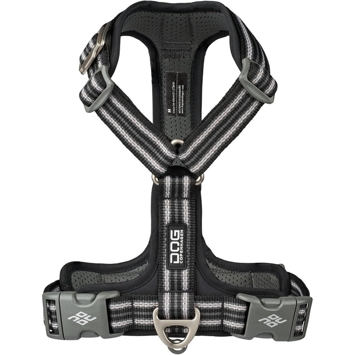 Нашийник для собак DOG Copenhagen Comfort Walk Air 3.0, чорний, розмір M