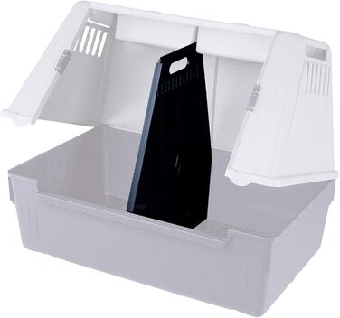 Роздільник для переноски собак Ferplast Atlas Car L, 80x48x2 см