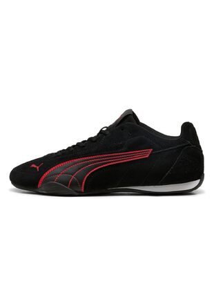 Кросівки Puma Catch SdSneaker Unisex 44 EU - Чорний/Червоний
