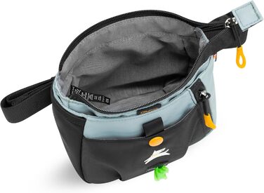 OllyDog Backcountry Tagestasche – сумка для ласощів та відходів для собак, з кліпсою на пояс