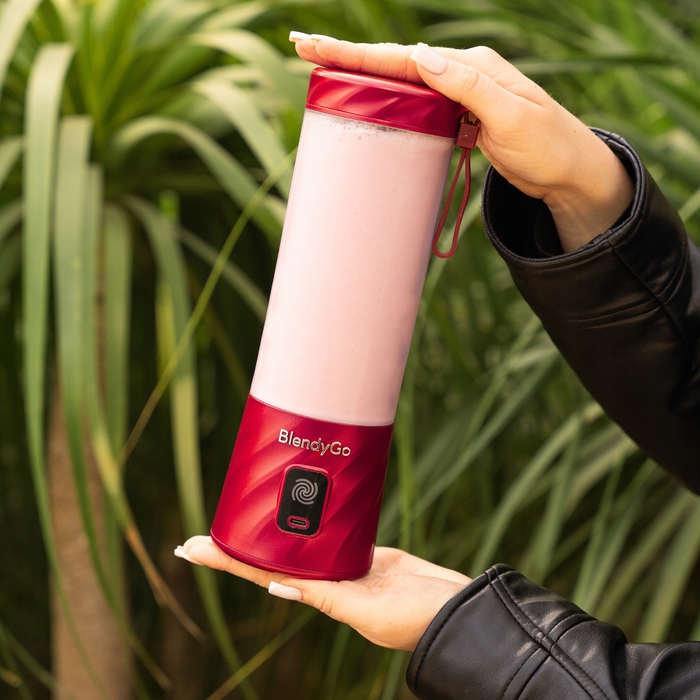 Персональний бездротовий блендер BlendyGo 3, 0,55 л, 250 Вт
