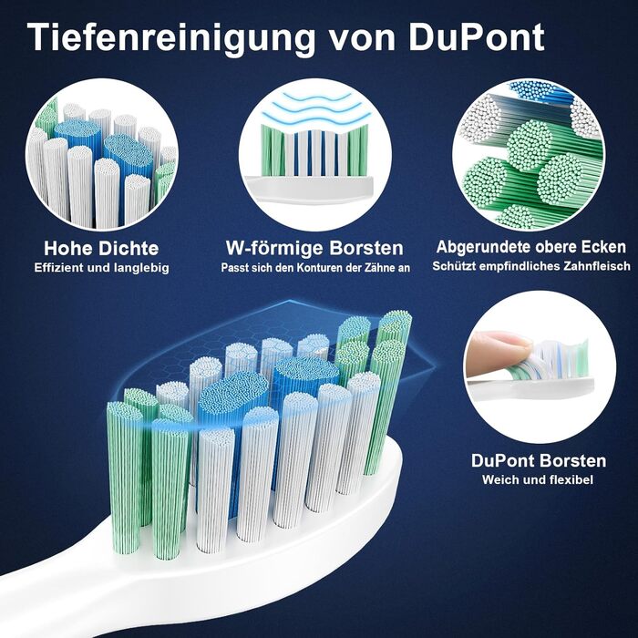 Електрична зубна щітка Betterchoi з магнітною левітацією, 41 000 VPM, 4 насадки, IPX7, 180 днів роботи, 5 режимів, таймер, рожева