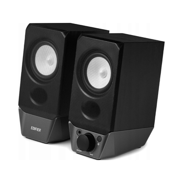 Комплект акустичних колонок 2.0 Edifier R19BT, 4 Вт, чорний