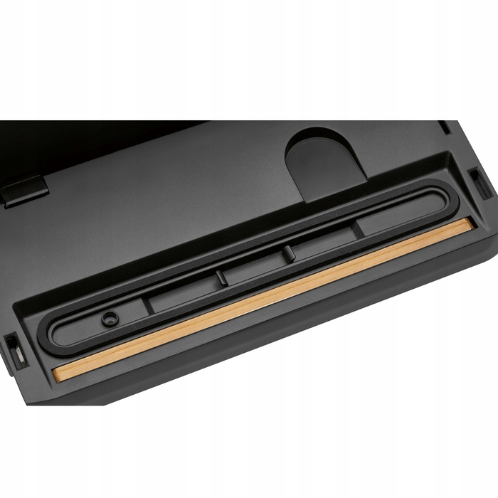 Вакууматор ProfiCook PC-VK 1146, чорний, 120 Вт, з набором пакетів