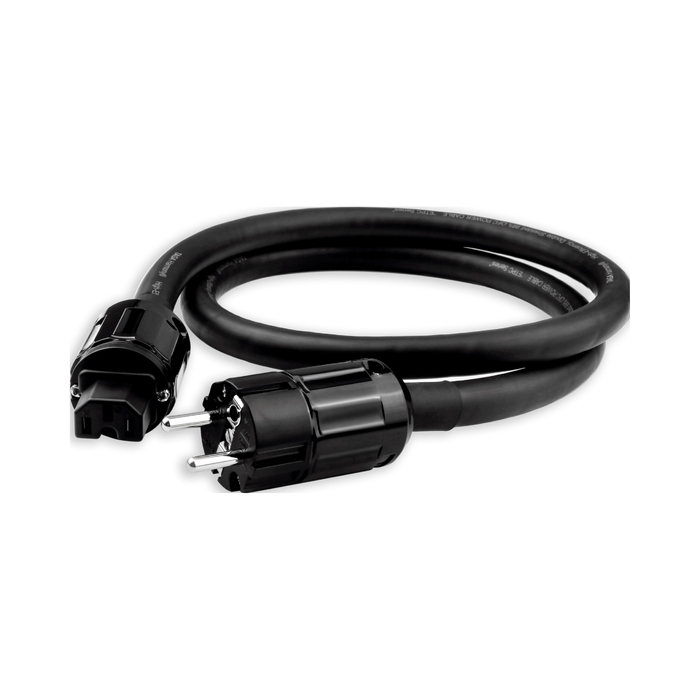 Кабель живлення Taga Harmony ETPC-TS, 1,2 м