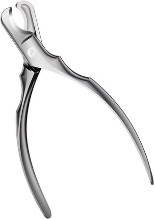 Ножиці для обрізання кігтів собак Homerunpet з мартенситної сталі, професійні ножиці для собак з гострим лезом, неслизькі ручки, ножиці для кігтів собак для великих собак, легко для догляду за кігтями вдома