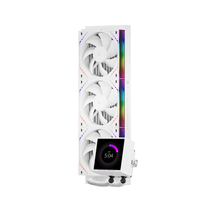 Рідинне охолодження AIO Thermalright Peerless Vision 360 ARGB 3x120мм, біле