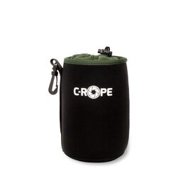 Чохол для об'єктива C-Rope Neopren з флісовою підкладкою, кошик для об'єктивів та аксесуарів, розмір L