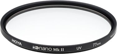Фільтр Hoya HD Nano MkII UV 72mm - захист об'єктива
