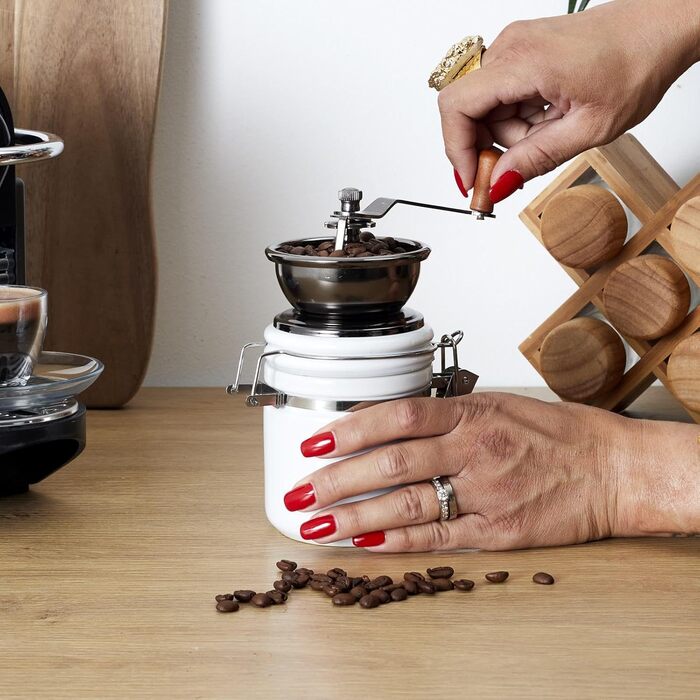 Млинок для кави Cook Concept Barista CMKA2246, ручний, для помолу кавових зерен