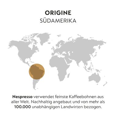 Капсули для Nespresso Original: набір 100 шт. Espresso та Lungo (Flavoured Collection)