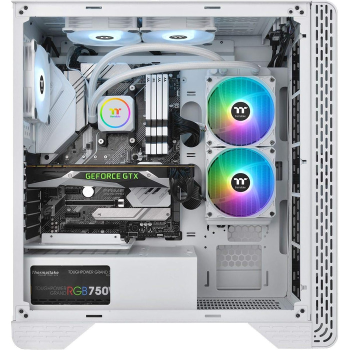 Система водяного охолодження Thermaltake ARGB Sync Snow TH240 | All-in-One