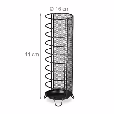 Relaxdays Metal Umbrella Stand
