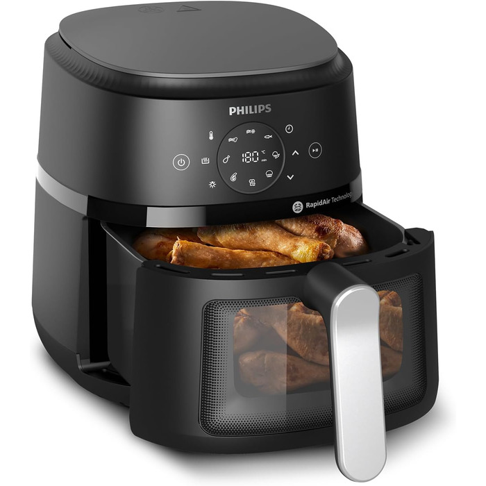 Philips 2000 4.2L Air Fryer, 4.2L