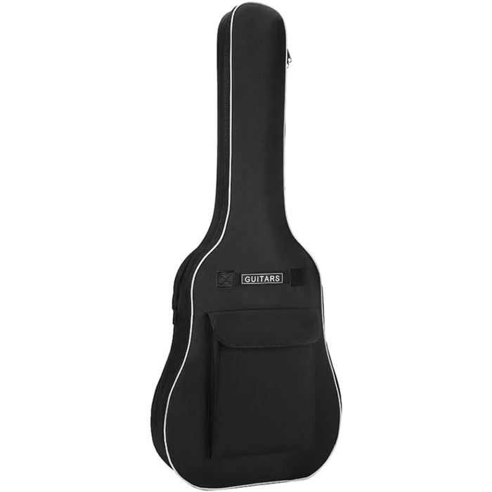 Чохол для акустичної гітари Gig Bag, 40/41 дюймів, оксфордська тканина, помаранчевий