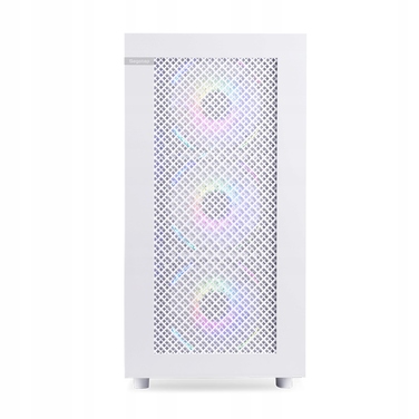 Корпус Cased M350 White Midi Tower, білий