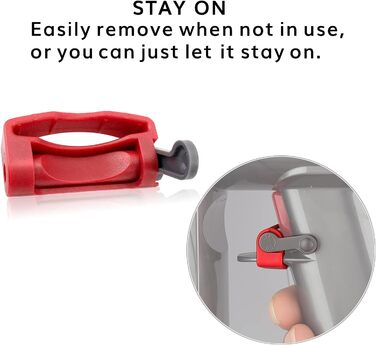 Тримач для насадок пилососа Dyson V7, V8, V10, V11 - Organizer для зберігання насадок без адаптера