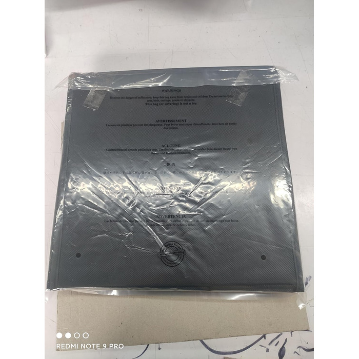 Настінна полиця-органайзер BrilliantJo з 5 полицями, сірого кольору, 30 x 30 x 108 см (2 шт.)